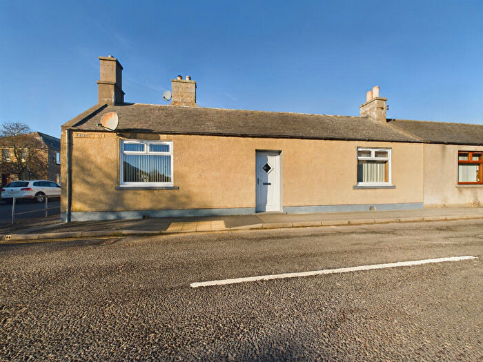 1 Bedroom Cottage For Sale In Princes Street, Huntly, AB54