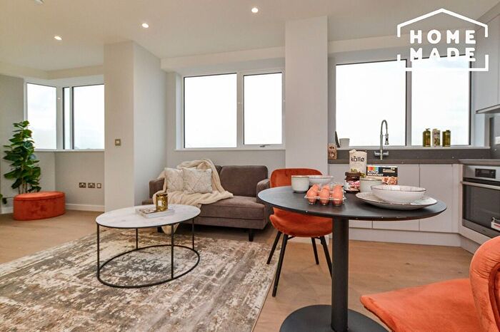 1 Bedroom Flat To Rent In Wem Tower, Wembley, HA9