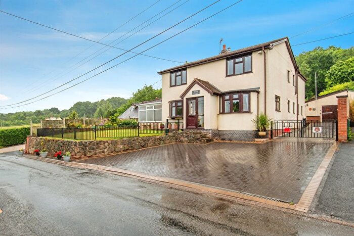 5 Bedroom Detached House For Sale In Lulsley, Knightwick, Worcester, WR6