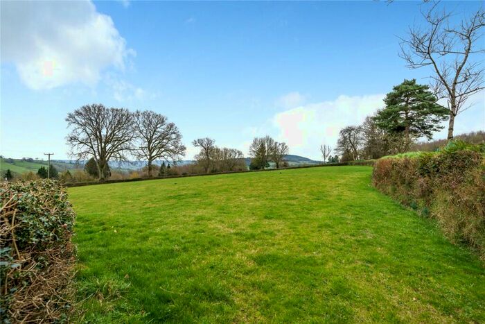 Land For Sale In Dalwood, Axminster, Devon, EX13