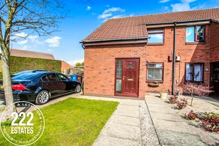 1 Bedroom Flat To Rent In Windy Bank Avenue, Lowton, Warrington, WA3