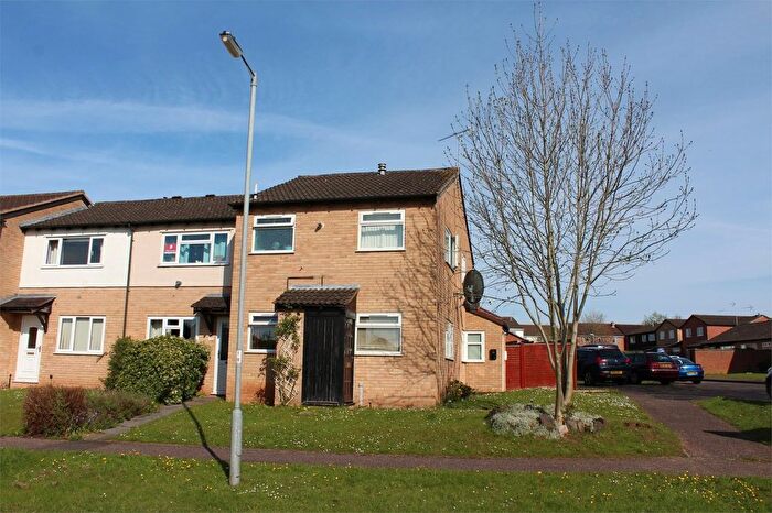 1 Bedroom Terraced House To Rent In Woodrush Close, Taunton, TA1