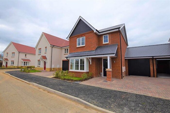 3 Bedroom Detached House To Rent In Cricketers Way, Haddenham, HP17