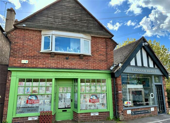 3 Bedroom Apartment To Rent In Firgrove Hill, Farnham, Surrey, GU9