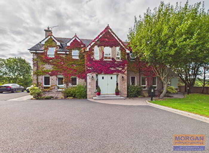 4 Bedroom Detached House With Garages For Sale In Turnavall Road, Newry, BT34