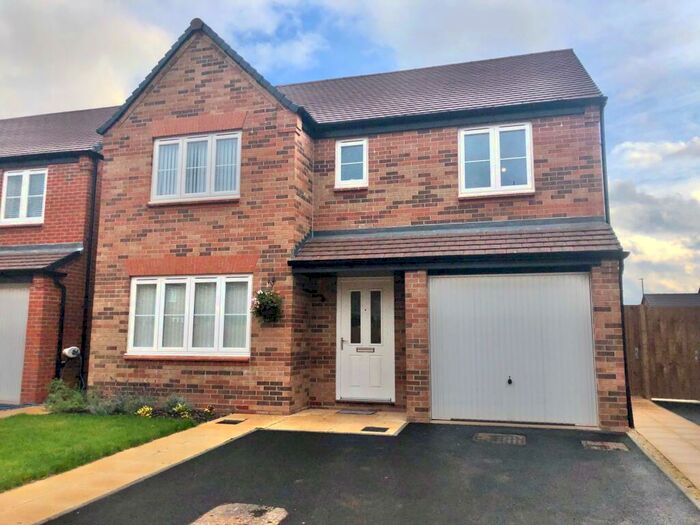 4 Bedroom House To Rent In Wisteria Drive, Edwalton, NG12