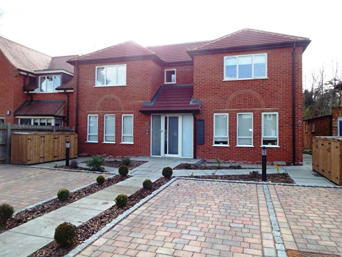 1 Bedroom Flat To Rent In Fairview Road, Stevenage, SG1