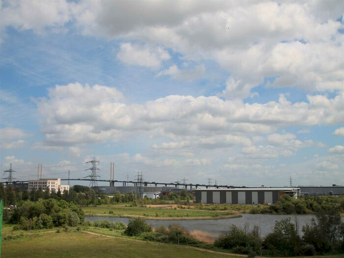 1 Bedroom Flat To Rent In Cameron Drive, The Bridge, DA1