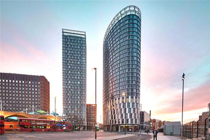 1 Bedroom Flat For Sale In Unex Tower, Station Street, London, E15