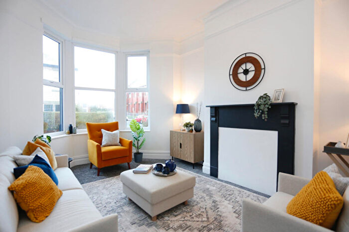 3 Bedroom Terraced House For Sale In Peter Street, Blackpool, FY1