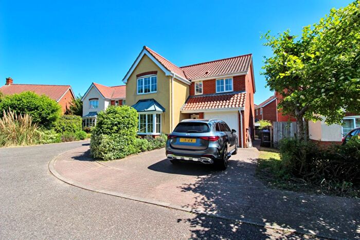 4 Bedroom Detached House To Rent In Dow Close, Norwich, NR5
