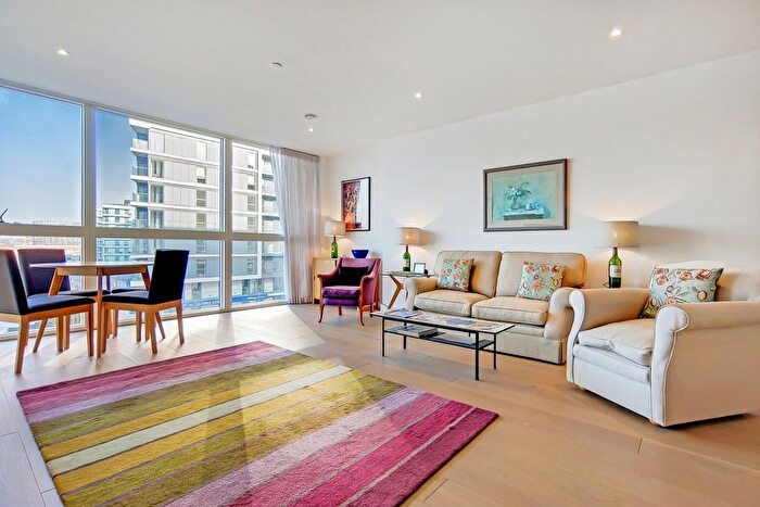 1 Bedroom Flat For Sale In Wyndham Apartments, River Gardens Walk London, SE10