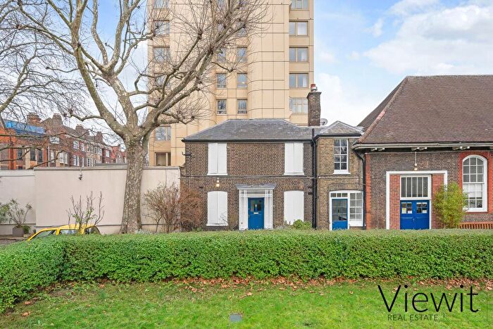 2 Bedroom Terraced House To Rent In The Manse, King's Road, London, SW10