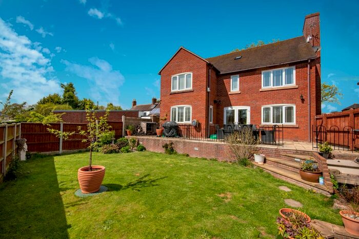 4 Bedroom Detached House For Sale In Longden, Shrewsbury, SY5