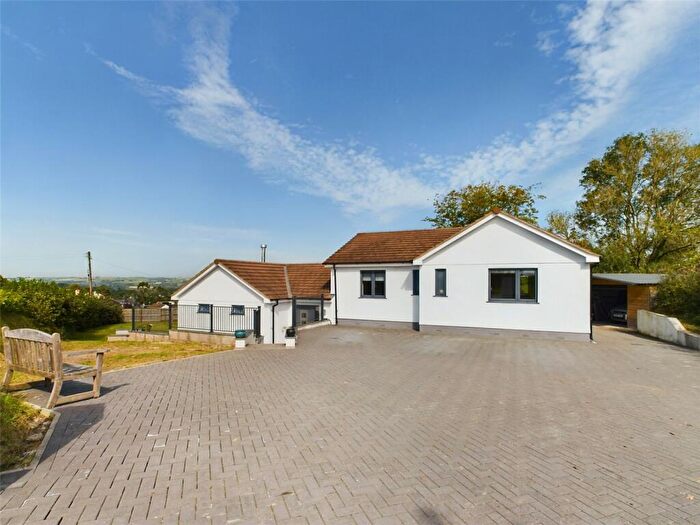 4 Bedroom Bungalow For Sale In Petrockstowe, Okehampton, EX20