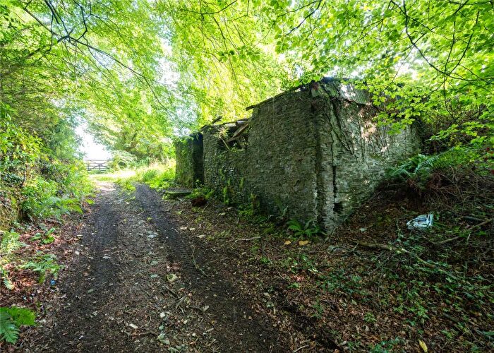 Land For Sale In St. Martin, Looe, Cornwall, PL13