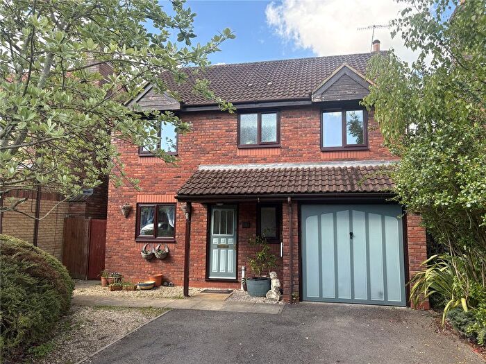 4 Bedroom Detached House To Rent In Clayfield, Yate, South Gloucestershire, BS37