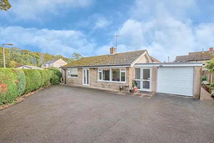 2 Bedroom Detached Bungalow For Sale In Meadowcroft, Gargrave, BD23