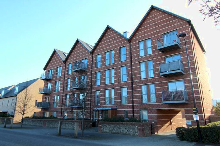2 Bedroom Flat To Rent In Consort Avenue, Trumpington, Cambridge, CB2