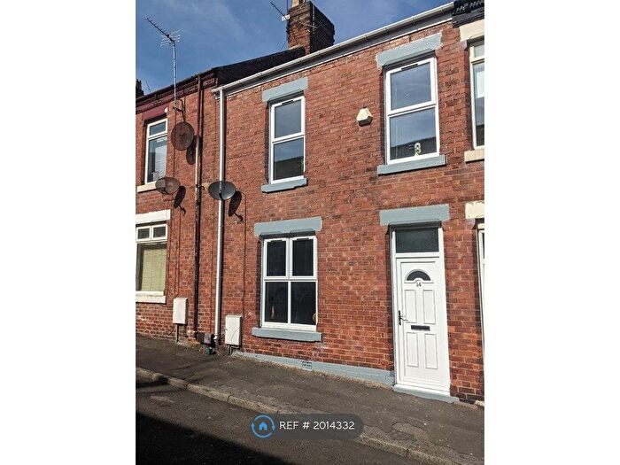 3 Bedroom Terraced House To Rent In Alexandrina Street, Seaham, SR7