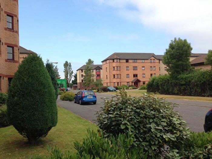2 Bedroom Flat To Rent In Gylemuir Road, Corstorphine, Edinburgh, EH12