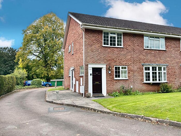 2 Bedroom Semi Detached House To Rent In Park Lodge, Birmingham Road, Allesley, Coventry, CV5