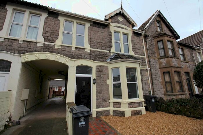 4 Bedroom Terraced House To Rent In Jubilee Road, Weston-Super-Mare, BS23