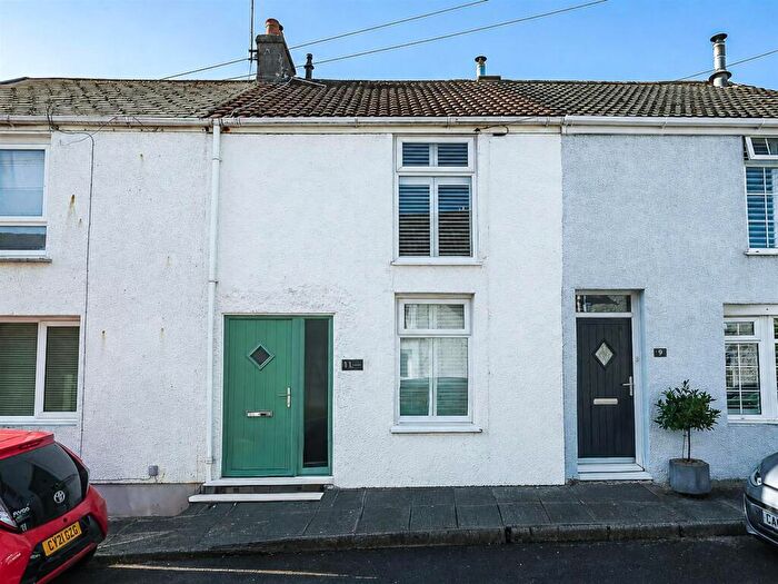 3 Bedroom Terraced House For Sale In William Street, Mumbles, Swansea, SA3