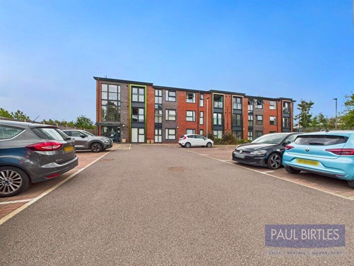 2 Bedroom Flat For Sale In Spinning Gate, Barton Road, Davyhulme, Trafford, M41