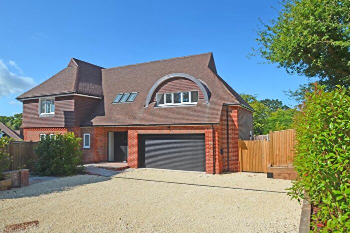 4 Bedroom Detached House For Sale In Harborough Hill, West Chiltington, West Sussex, RH20