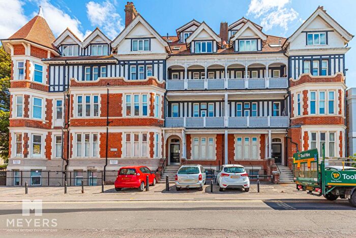 1 Bedroom Flat To Rent In Ellerslie Chambers, Bournemouth, BH1