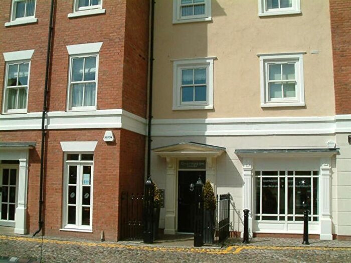 2 Bedroom Apartment To Rent In Chatterton House, Nantwich, CW5