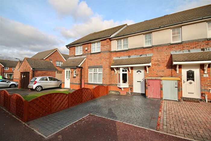 2 Bedroom Terraced House To Rent In Warspite Close, Portsmouth, PO2