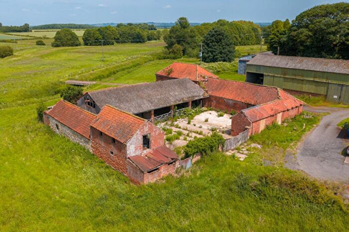 5 Bedroom Barn Conversion For Sale In Market Rasen, Lincolnshire, LN8