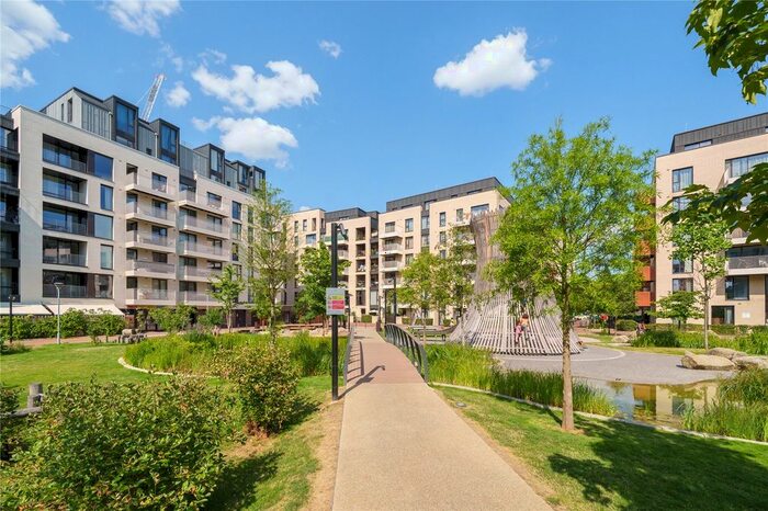 3 Bedroom Flat To Rent In Forrester Way, London, E15