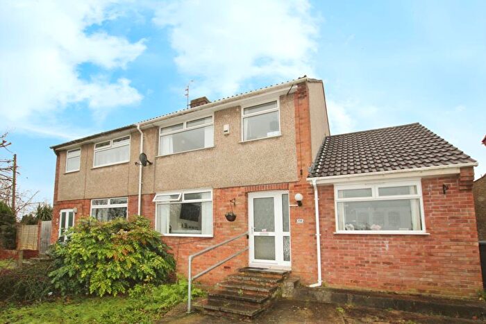 3 Bedroom Semi-Detached House To Rent In Westbourne Road- Downend, BS16