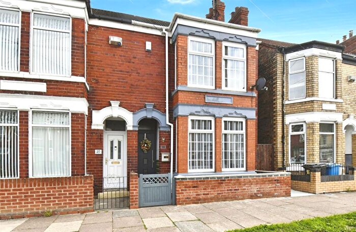3 Bedroom End Of Terrace House For Sale In Summergangs Road, Hull, HU8