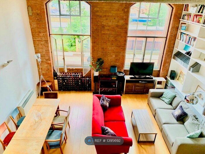 2 Bedroom Flat To Rent In Bow Quarter, London, E3