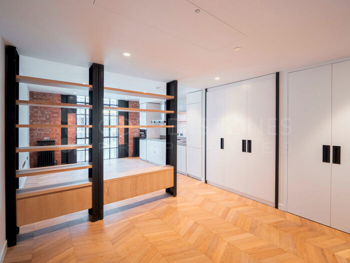 Studio To Rent In Switch House West Circus Road West Battersea, London, SW11