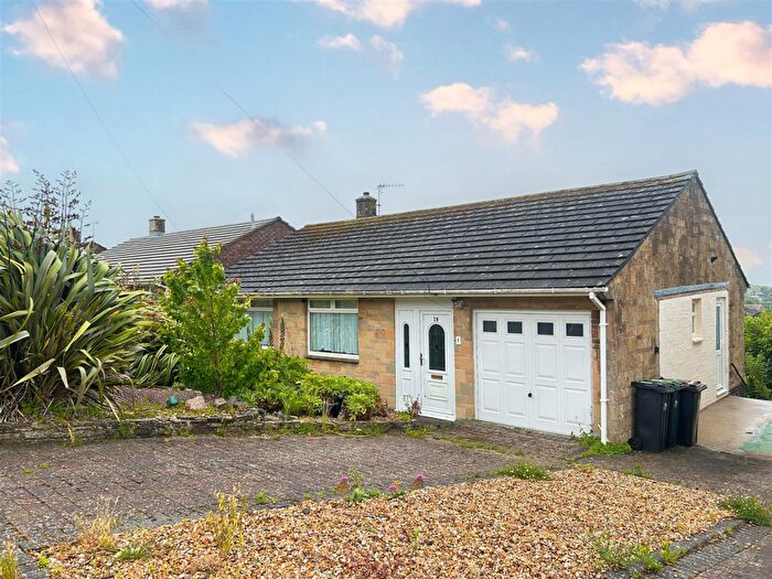 2 Bedroom Detached Bungalow For Sale In Churchward Avenue, Weymouth, DT3