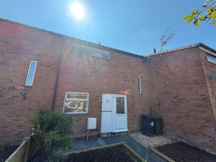 2 Bedroom Terraced House For Sale In Coachwell Close, Telford, Shropshire, TF3