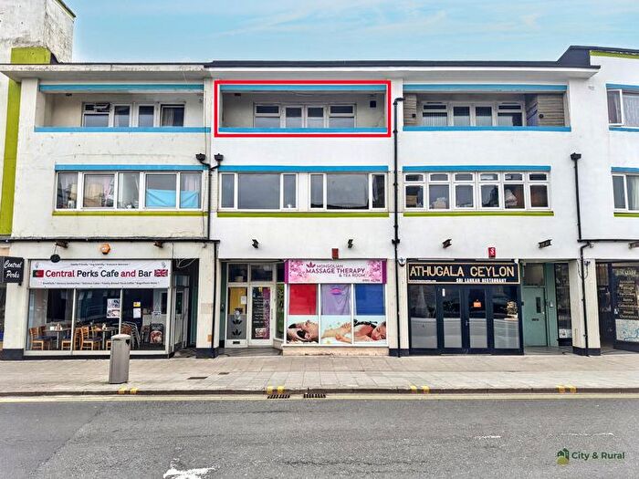 Studio For Sale In B, The Centre, Weston-Super-Mare, North Somerset, BS23