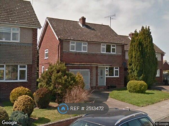 3 Bedroom Detached House To Rent In Scott Drive, Colchester, CO3