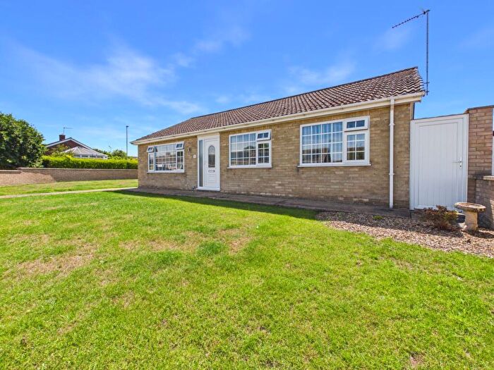 3 Bedroom Detached Bungalow For Sale In Manby Road, Downham Market, PE38