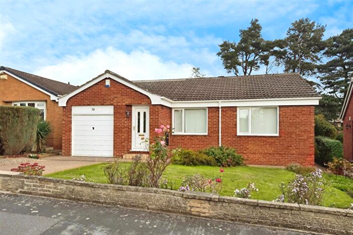2 Bedroom Detached Bungalow For Sale In Glenfield Drive, Kirk Ella, Hull, HU10