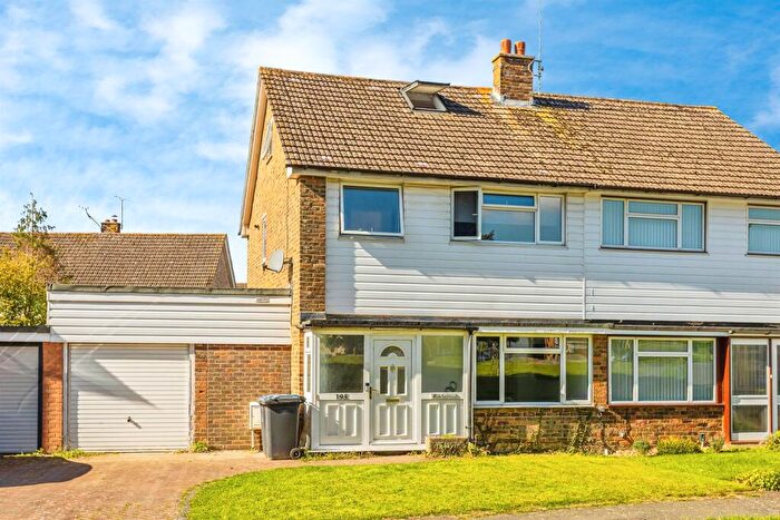 4 Bedroom Semi-Detached House For Sale In Orchard Road, Burgess Hill, RH15