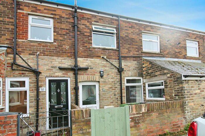 3 Bedroom Terraced House To Rent In Ninth Row, Ashington, NE63