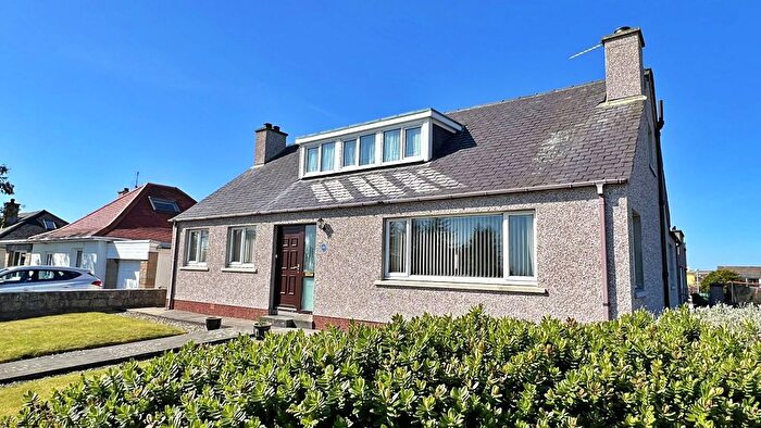 3 Bedroom Detached House For Sale In Goathill Road, Stornoway, HS1