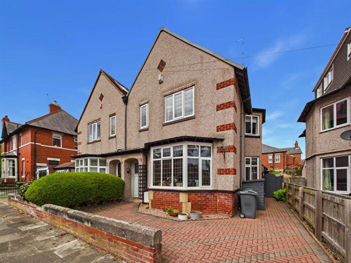 3 Bedroom Semi-Detached House To Rent In Tynedale Avenue, Whitley Bay, NE26