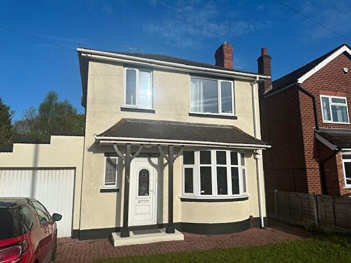 3 Bedroom House To Rent In Chester Road South, Kidderminster, DY10